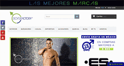 Desktop Screenshot of boysfactory.com